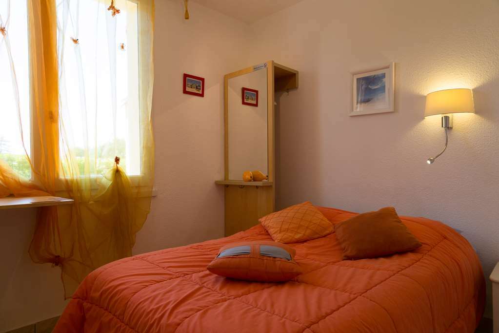 Logis Hotel Corintel Bordeaux Est Tresses Facilități foto