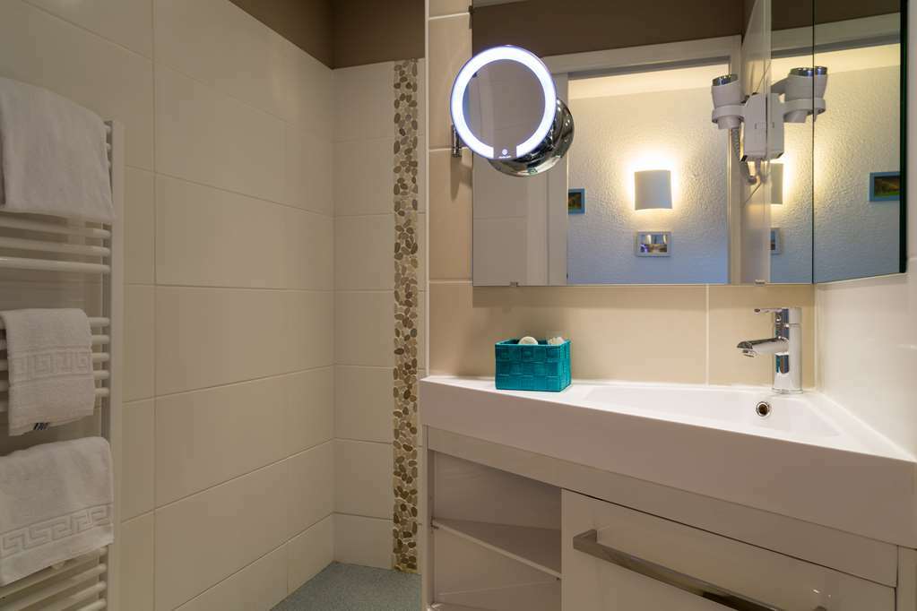 Logis Hotel Corintel Bordeaux Est Tresses Facilități foto