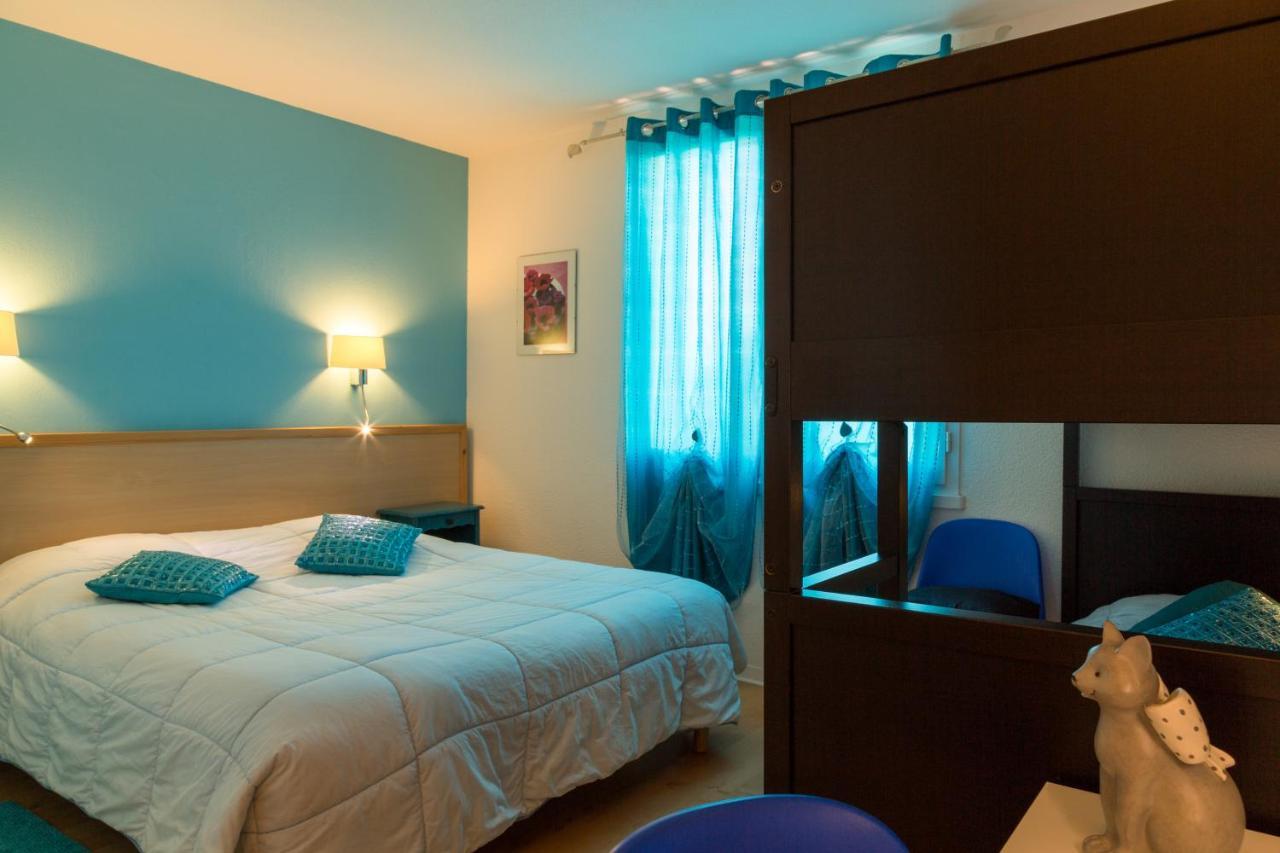 Logis Hotel Corintel Bordeaux Est Tresses Exterior foto