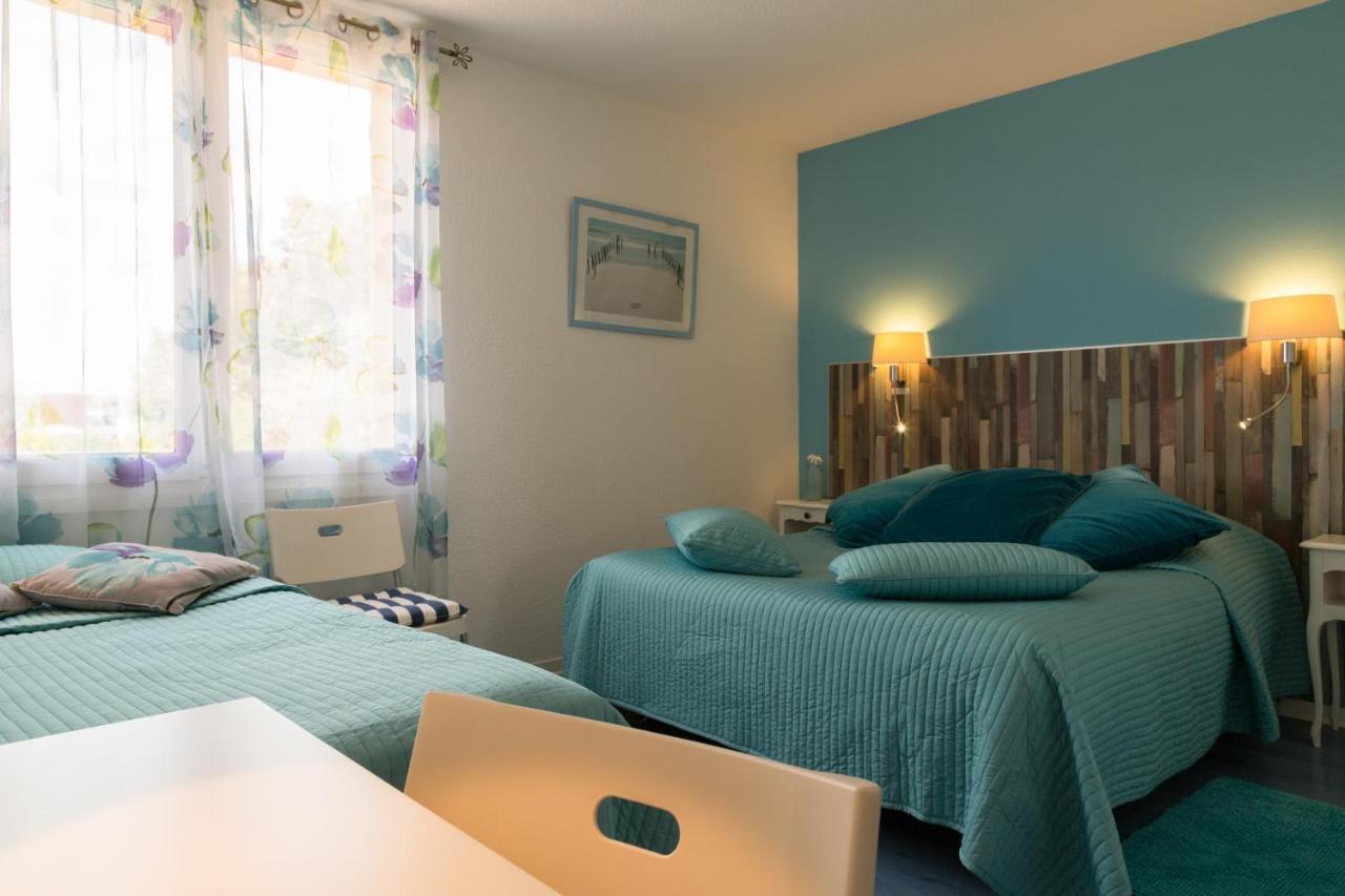Logis Hotel Corintel Bordeaux Est Tresses Exterior foto